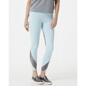 Soulgani Active Pet California Love Tuin Soul Leggings Blue Petite X-Large